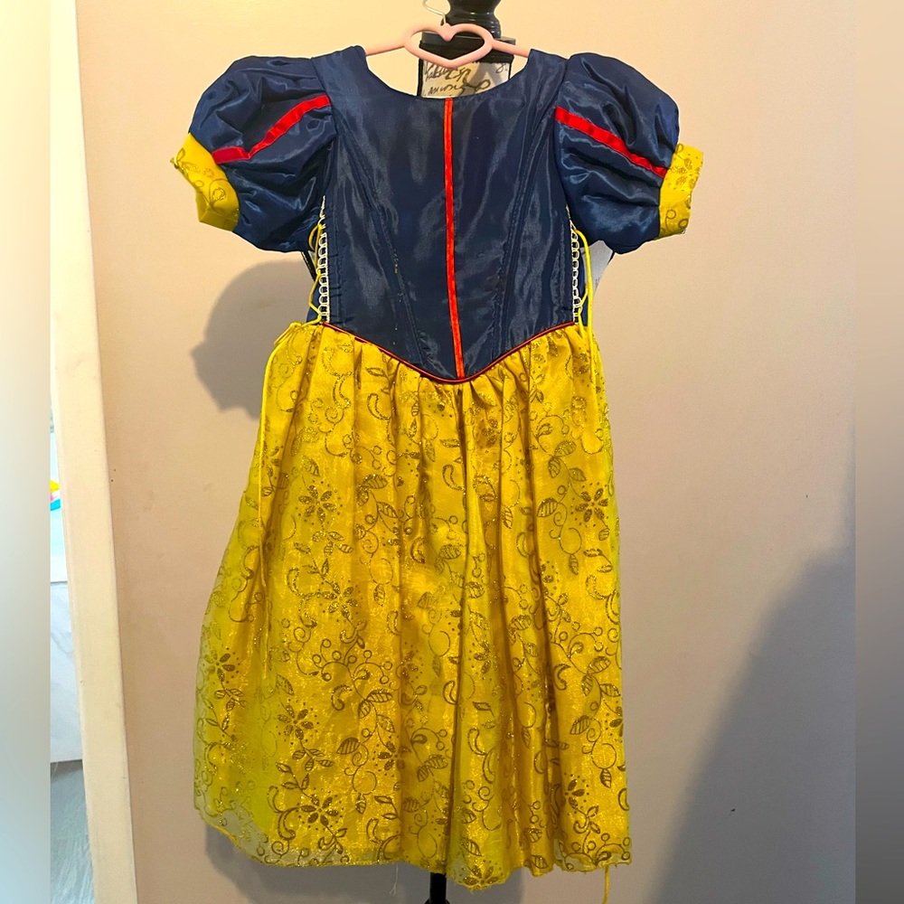 Kids princess costume